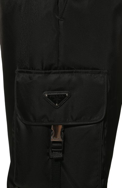 Шорты PRADA, арт. SPH156-1WQ8-F0002-212, фото 5