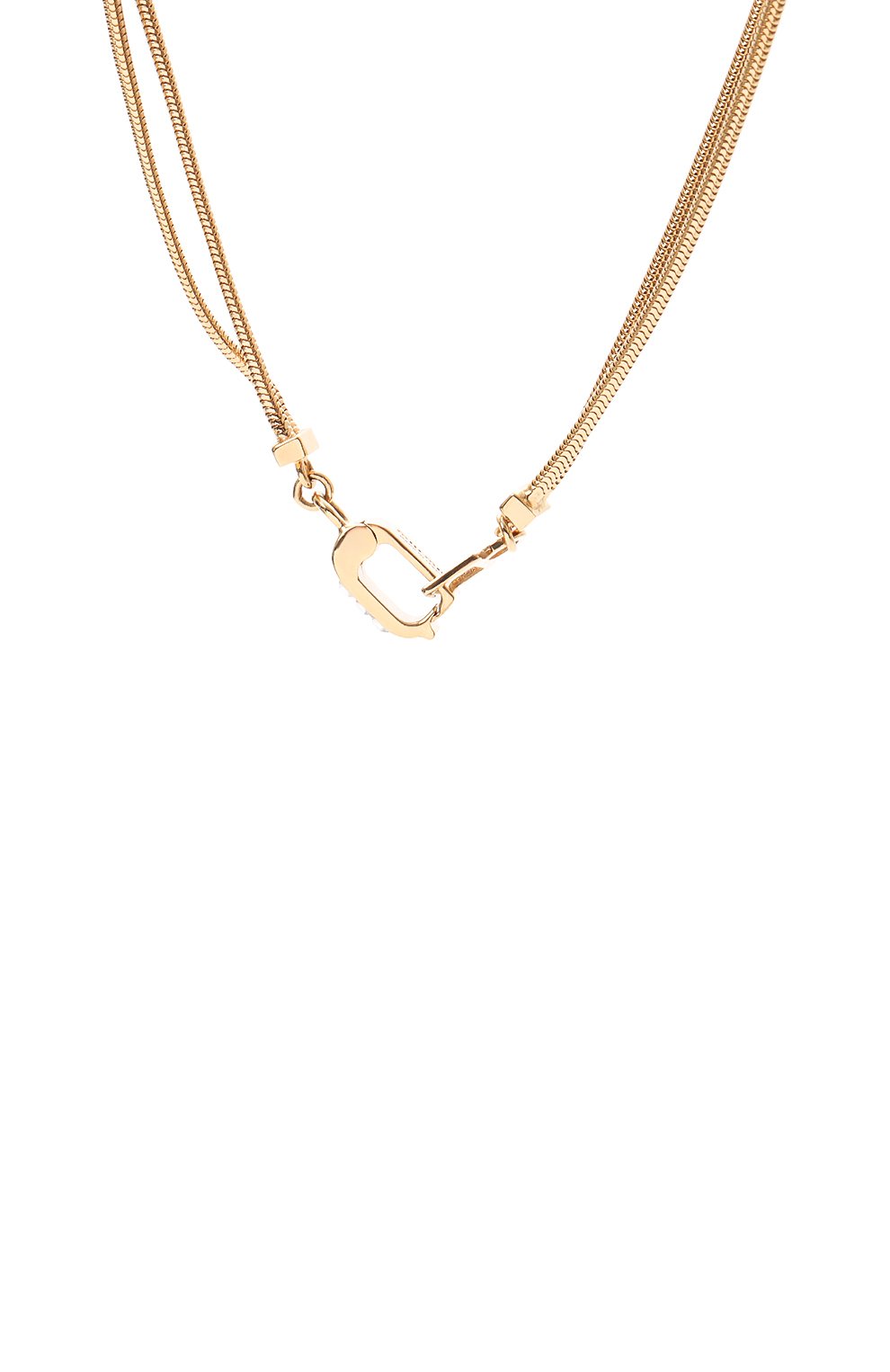 Колье MIU MIU, арт. 5JC798-2CAF-F0NXA, фото 4