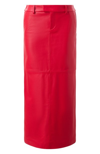 Женская кожаная юбка ARMARIUM, арт. ARMFWSK03/LE04