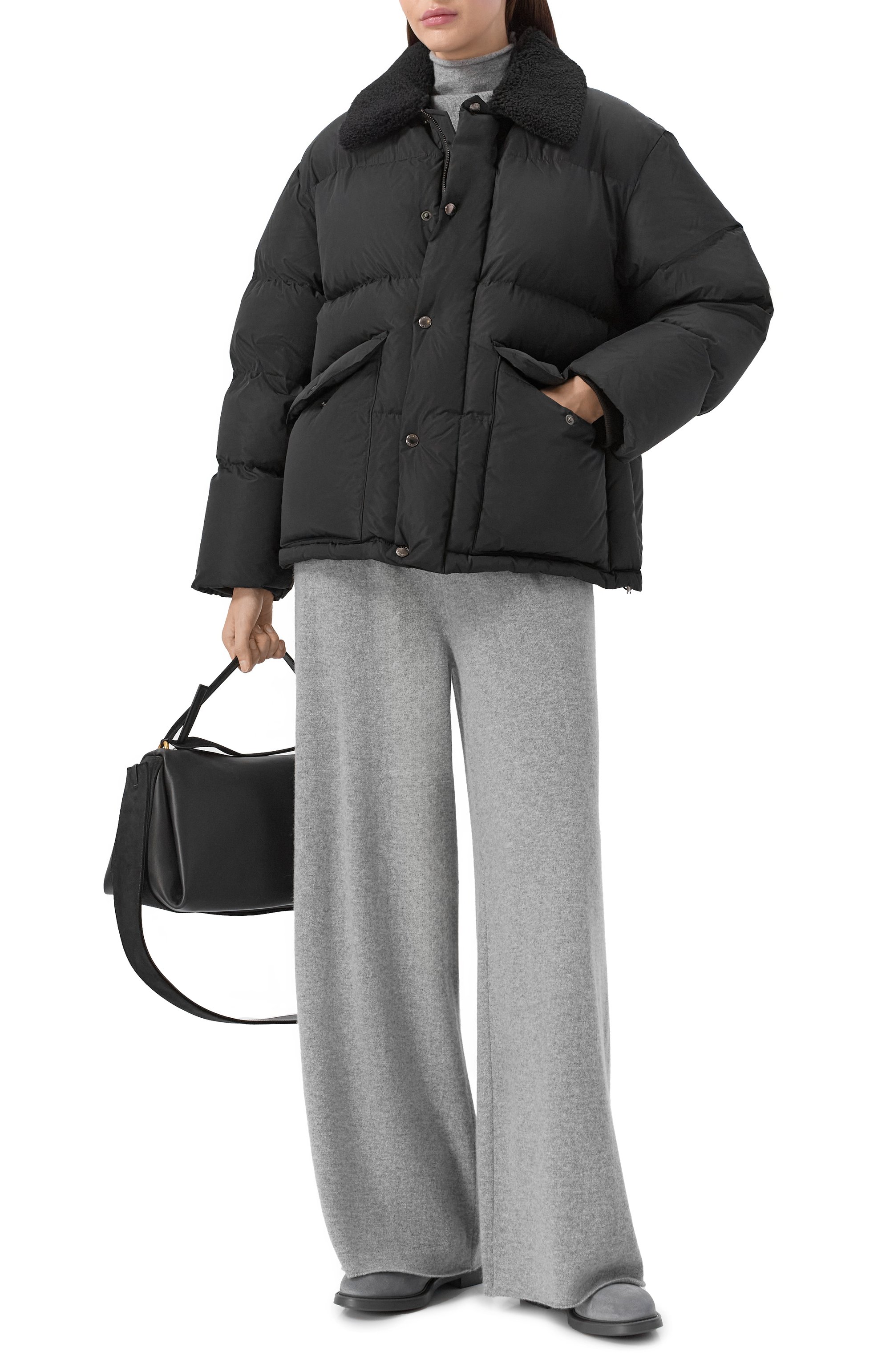 Пуховик DUNST, арт. UDJU5D130BK, фото 2