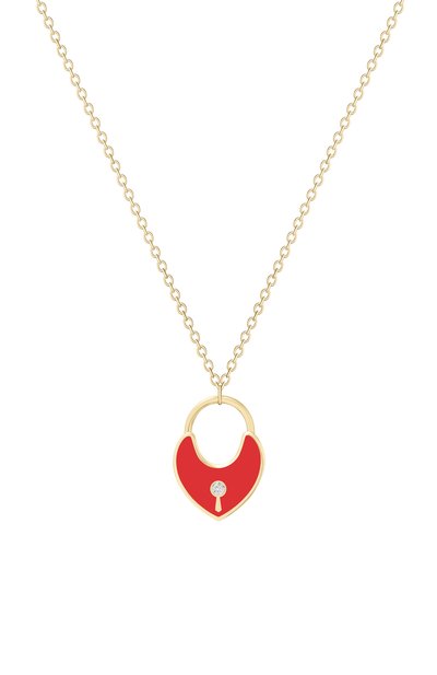 Женские колье LUCKY ZNAKY, арт. ANEC130