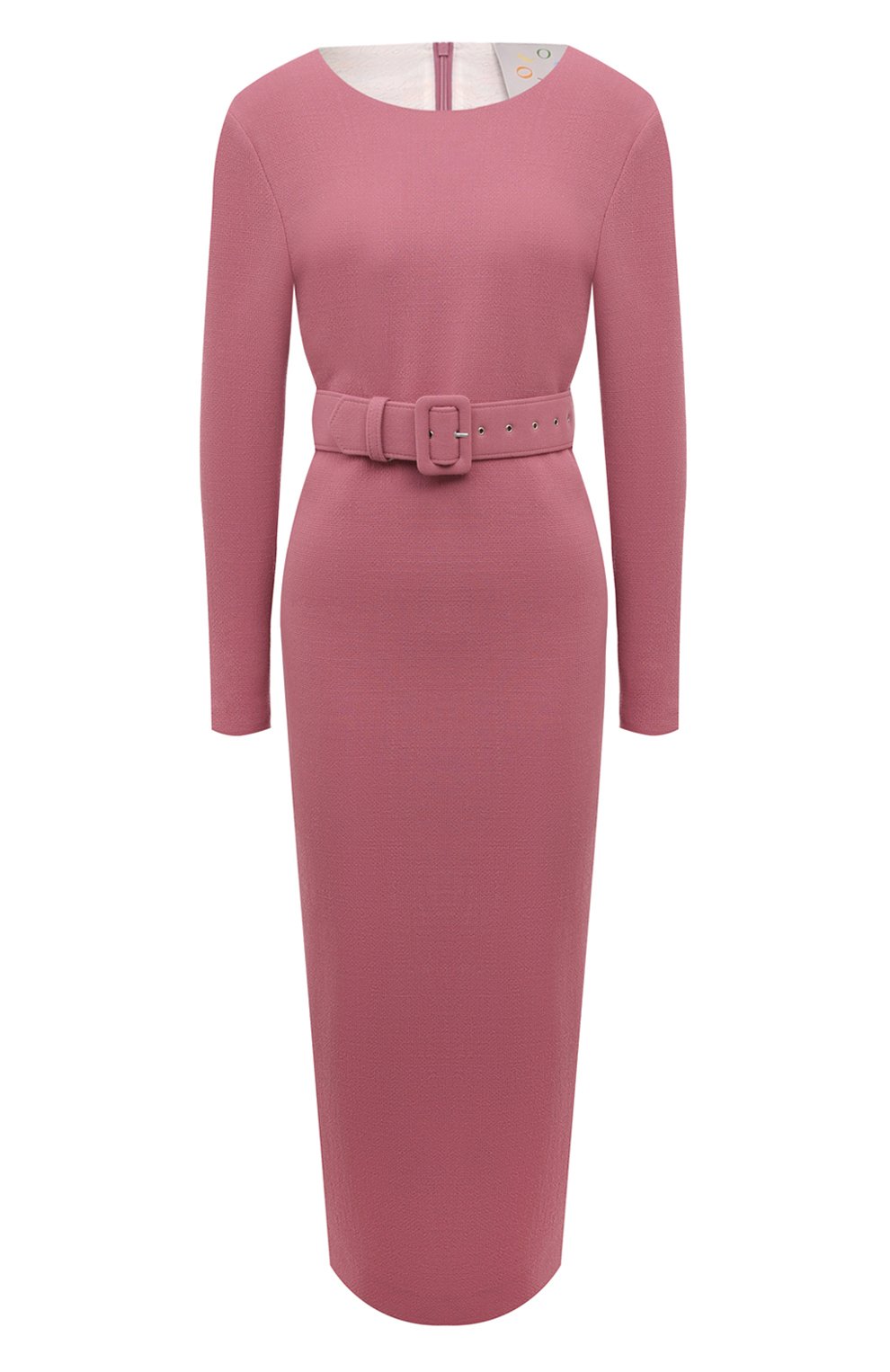 Шерстяное платье OLOLOL, арт. OLD208B/2060.608/W24, фото 1