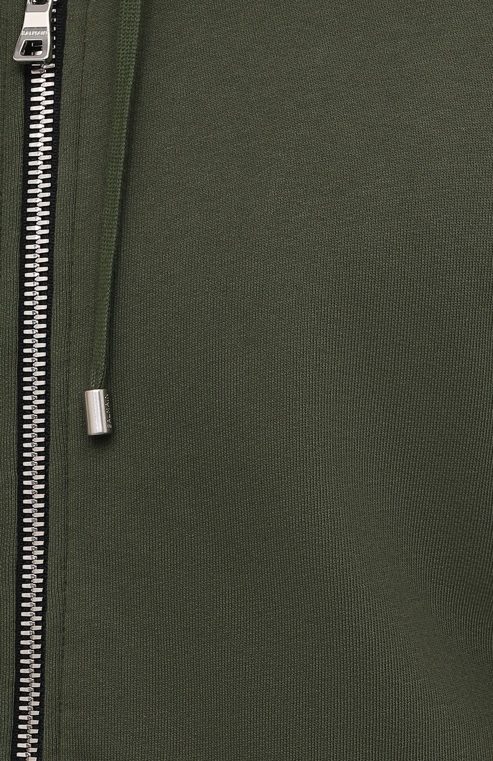 Хлопковая толстовка BALMAIN, арт. WH0JR010/B151, фото 5