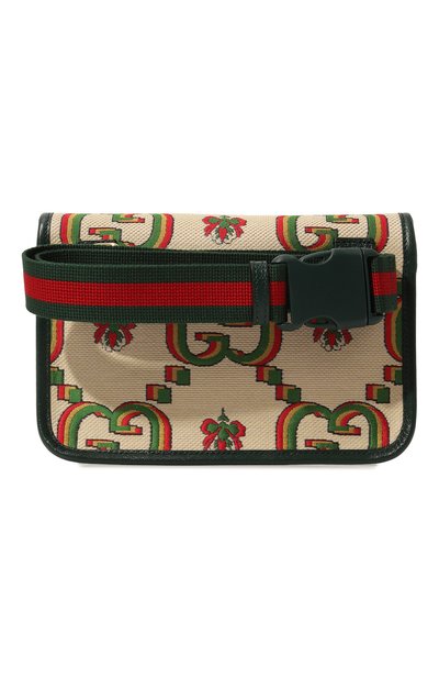 Поясная сумка gucci 100 GUCCI, арт. 493930 UL8BG, фото 5