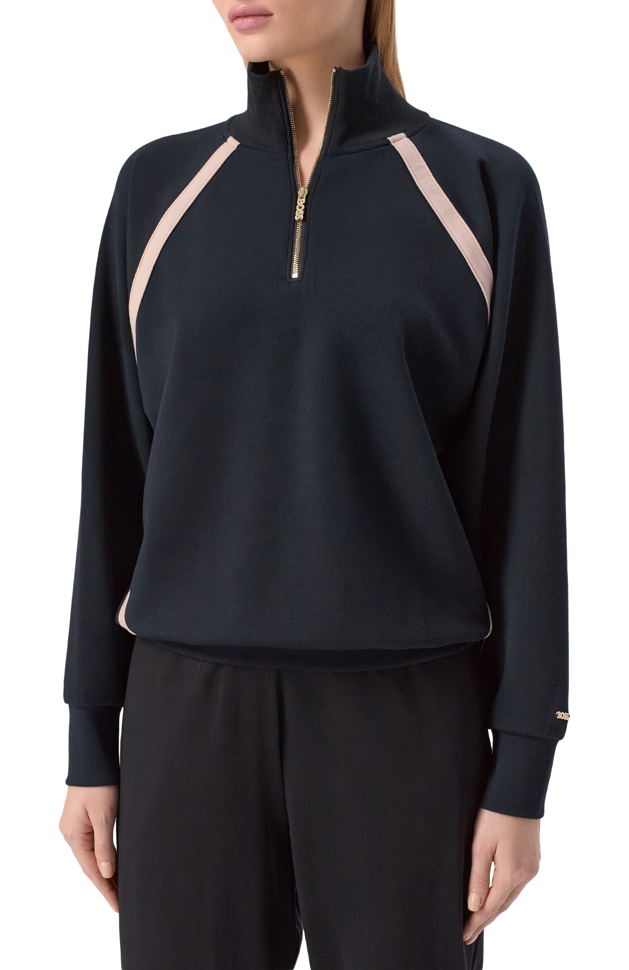 Хлопковый свитшот BOSS, арт. 50557207, фото 3