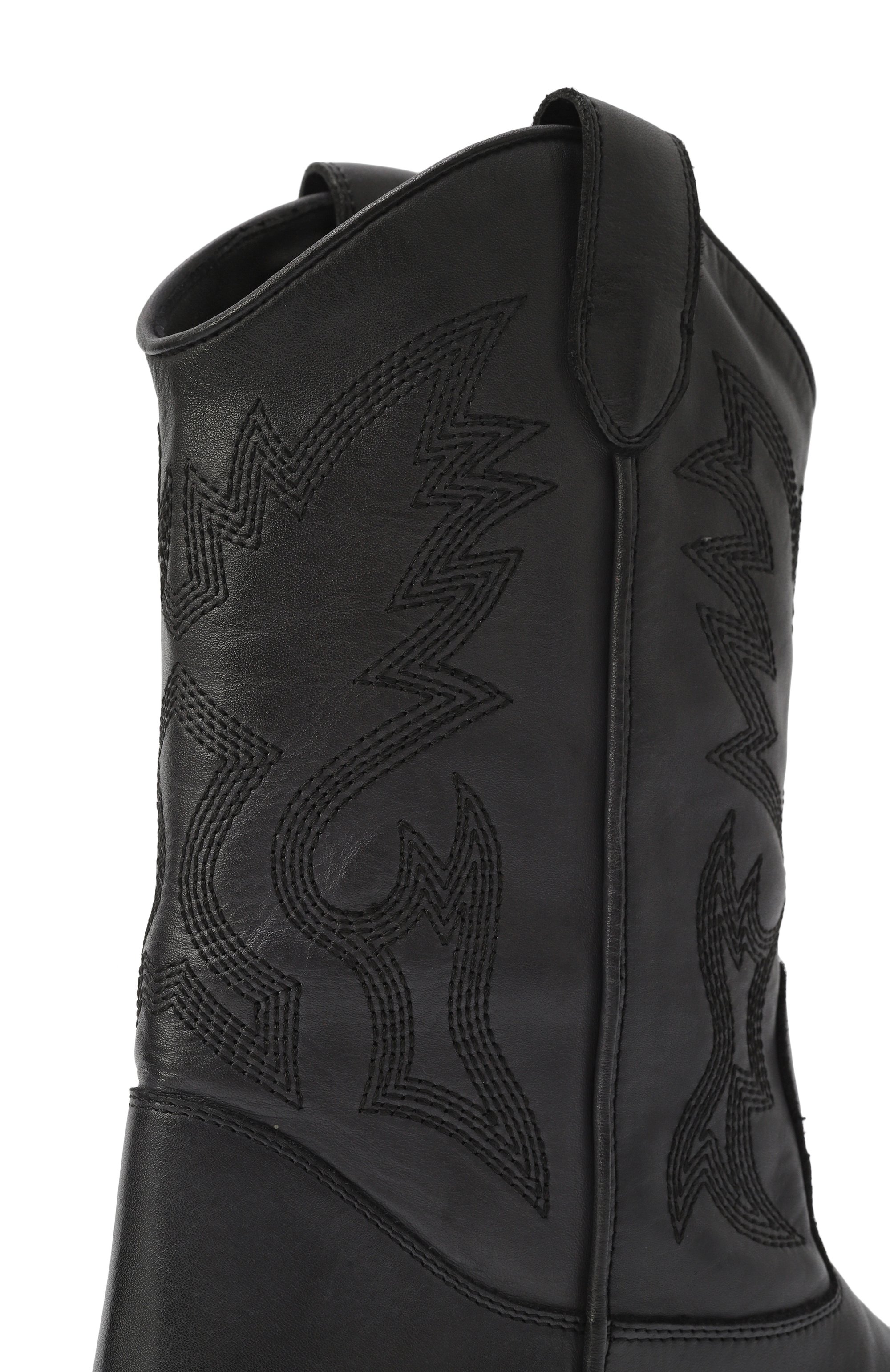 Кожаные казаки westy VIC MATIE, арт. 1G3358D_E18BQ20101, фото 7