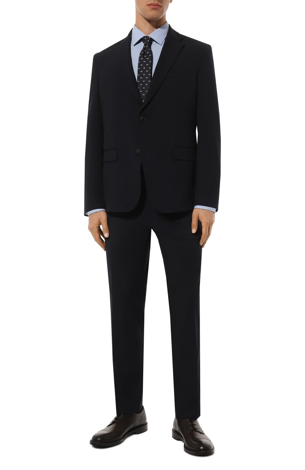 Хлопковая сорочка HUGO, арт. 50513889, фото 2