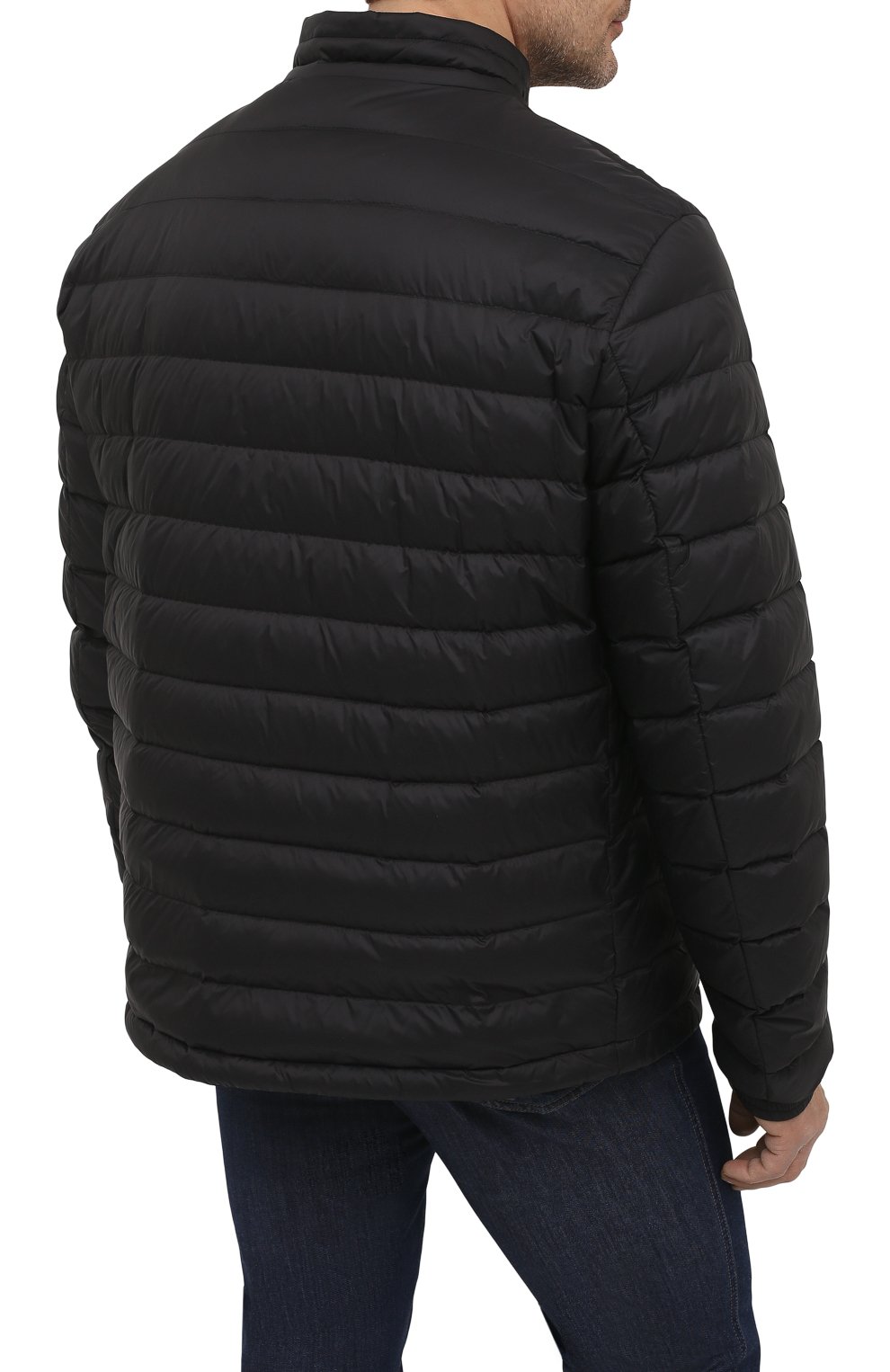 Пуховая куртка BOSS, арт. 50448695, фото 4