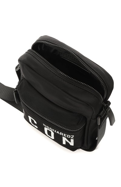 Текстильная сумка icon DSQUARED2, арт. CBM0023 11703199, фото 4