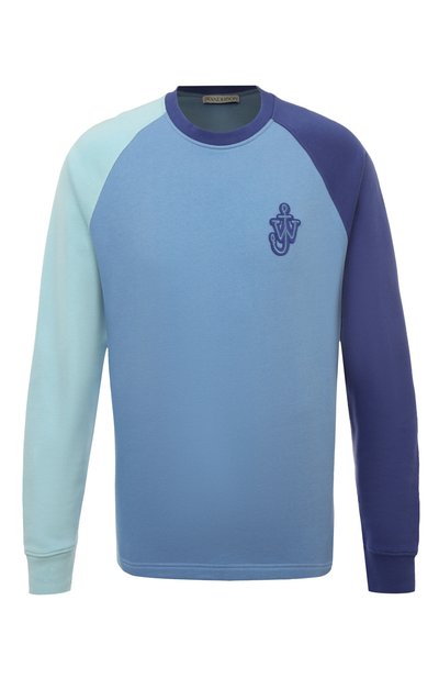 Хлопковый свитшот JW ANDERSON, арт. JW0046PG1021 899, фото 1