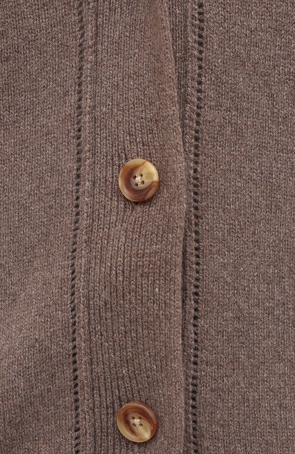 Кашемировый кардиган TOTEME, арт. LANGRE 204-558-759, фото 5