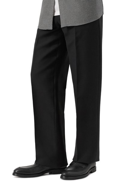 Кожаные пенни-лоферы lucien MAGNANNI, арт. 25416/RUG0WIND, фото 3