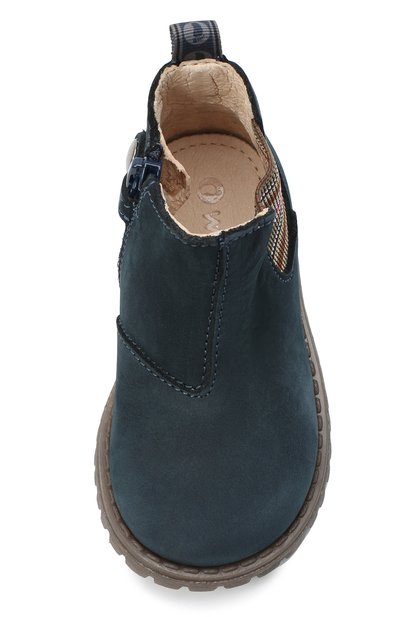 Замшевые ботинки WALKEY, арт. Y1B5-40846-0124/19-24, фото 4