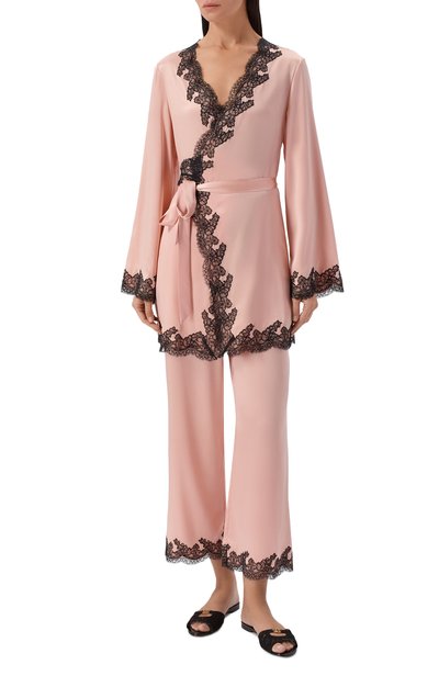 Женские шелковые брюки amelea AGENT PROVOCATEUR, арт. APM0009650001