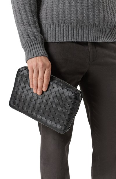 Клатч BOTTEGA VENETA, арт. 765804/V2HL0, фото 2