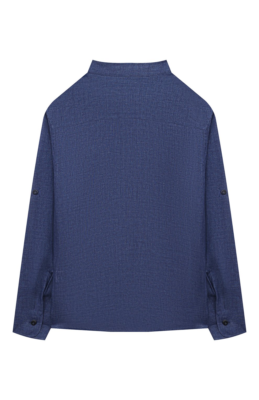 Льняная рубашка BRUNELLO CUCINELLI, арт. BB650C330B, фото 2