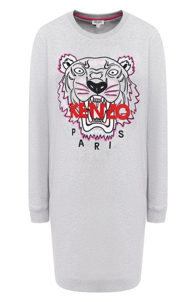 Женское хлопковое платье KENZO, арт. 2R08354XA