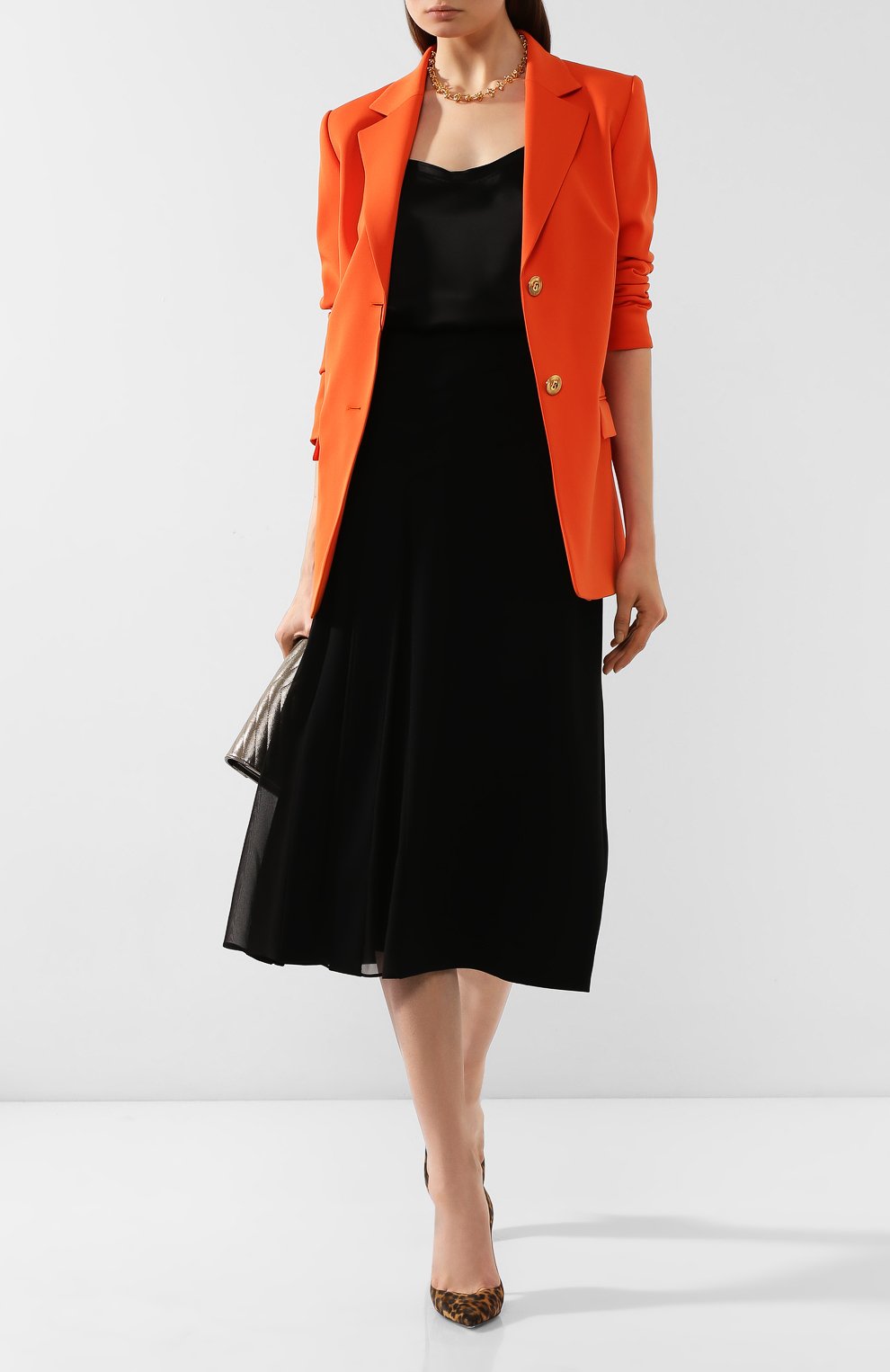 Шерстяной жакет ESCADA, арт. 5031792, фото 2