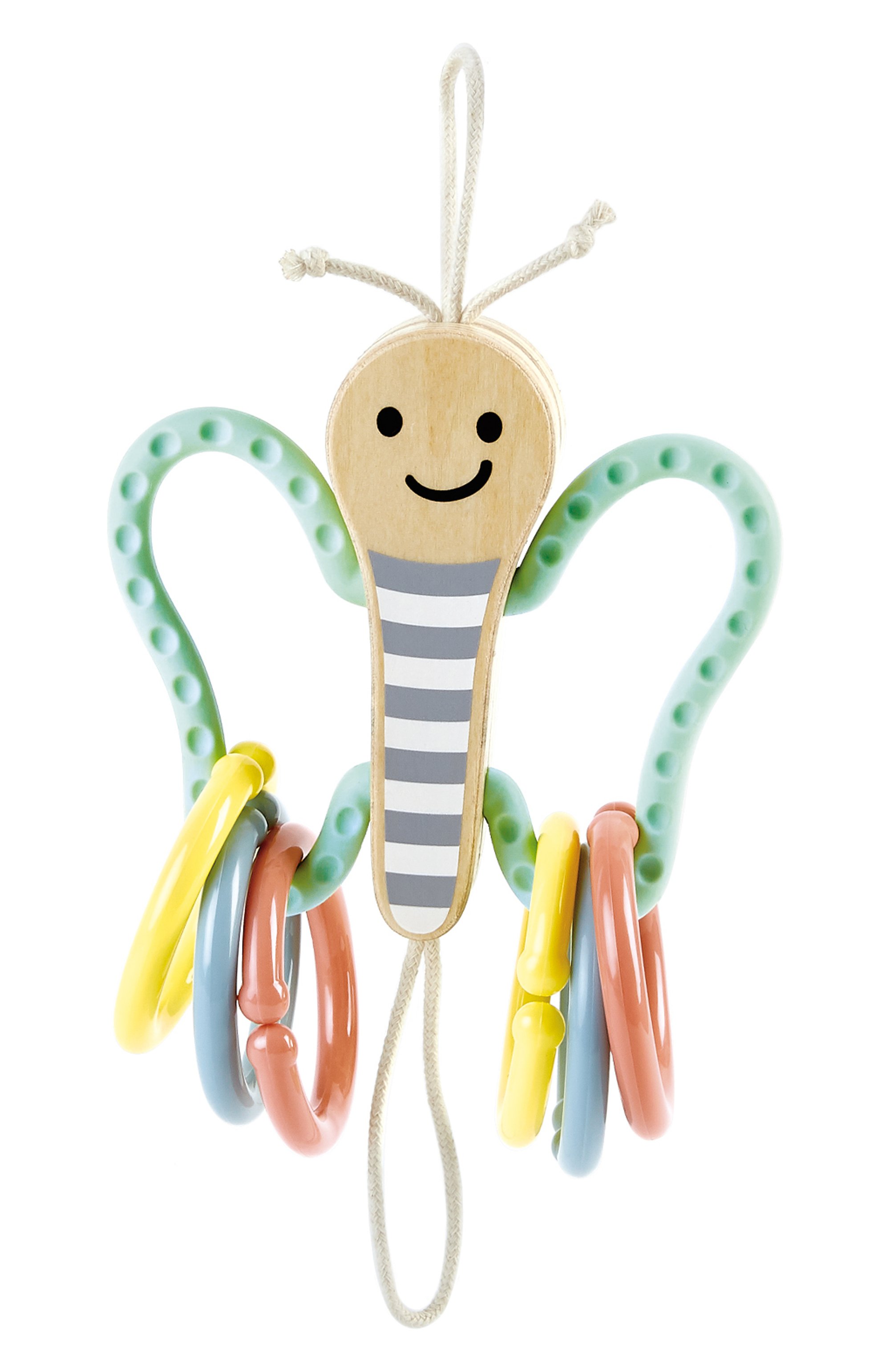 Подвесная игрушка бабочка HAPE, арт. E8521_HP, фото 1