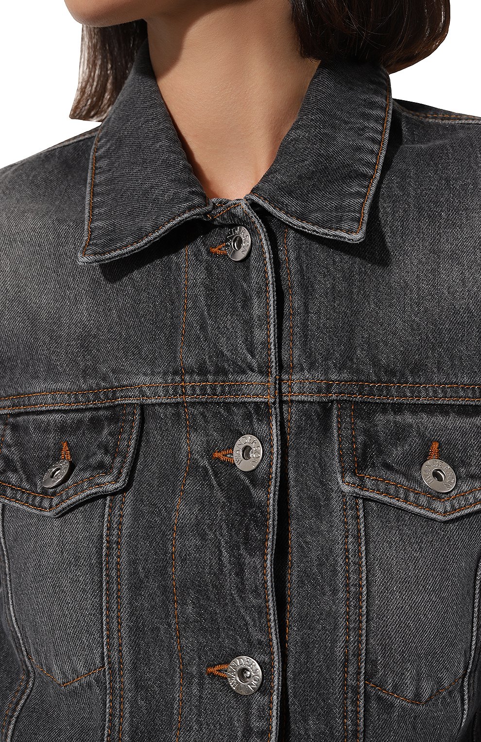 Джинсовая куртка JW ANDERSON, арт. DJ0012PG0977, фото 5