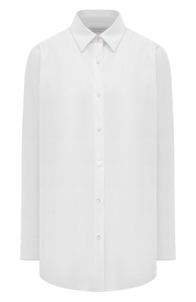 Хлопковая рубашка DRIES VAN NOTEN, арт. 242-010701-9020, фото 1