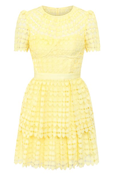 Мини-платье SELF-PORTRAIT, арт. SS20-138, фото 1