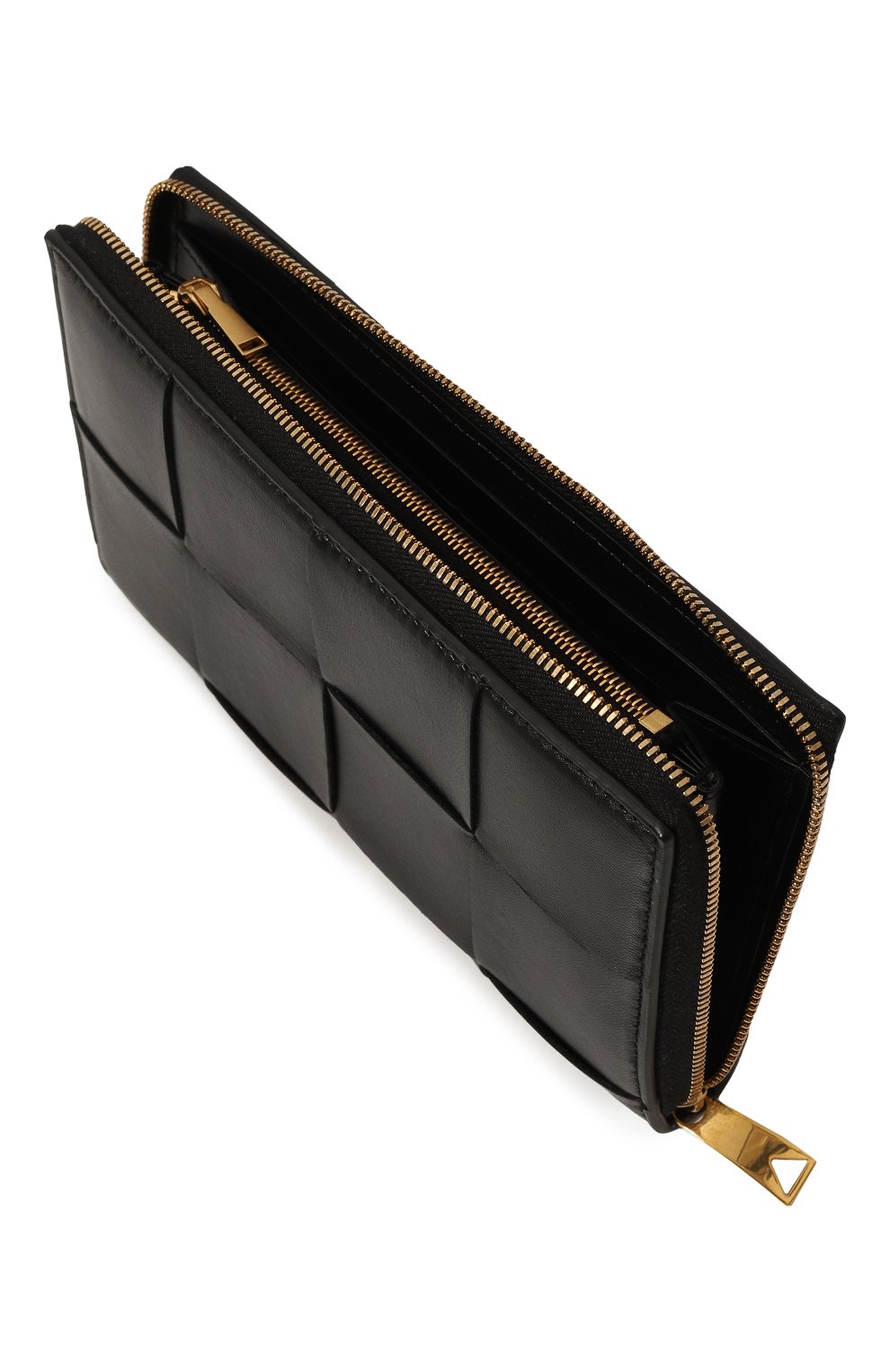 Кожаный кошелек BOTTEGA VENETA, арт. 651368/VCQC1, фото 3