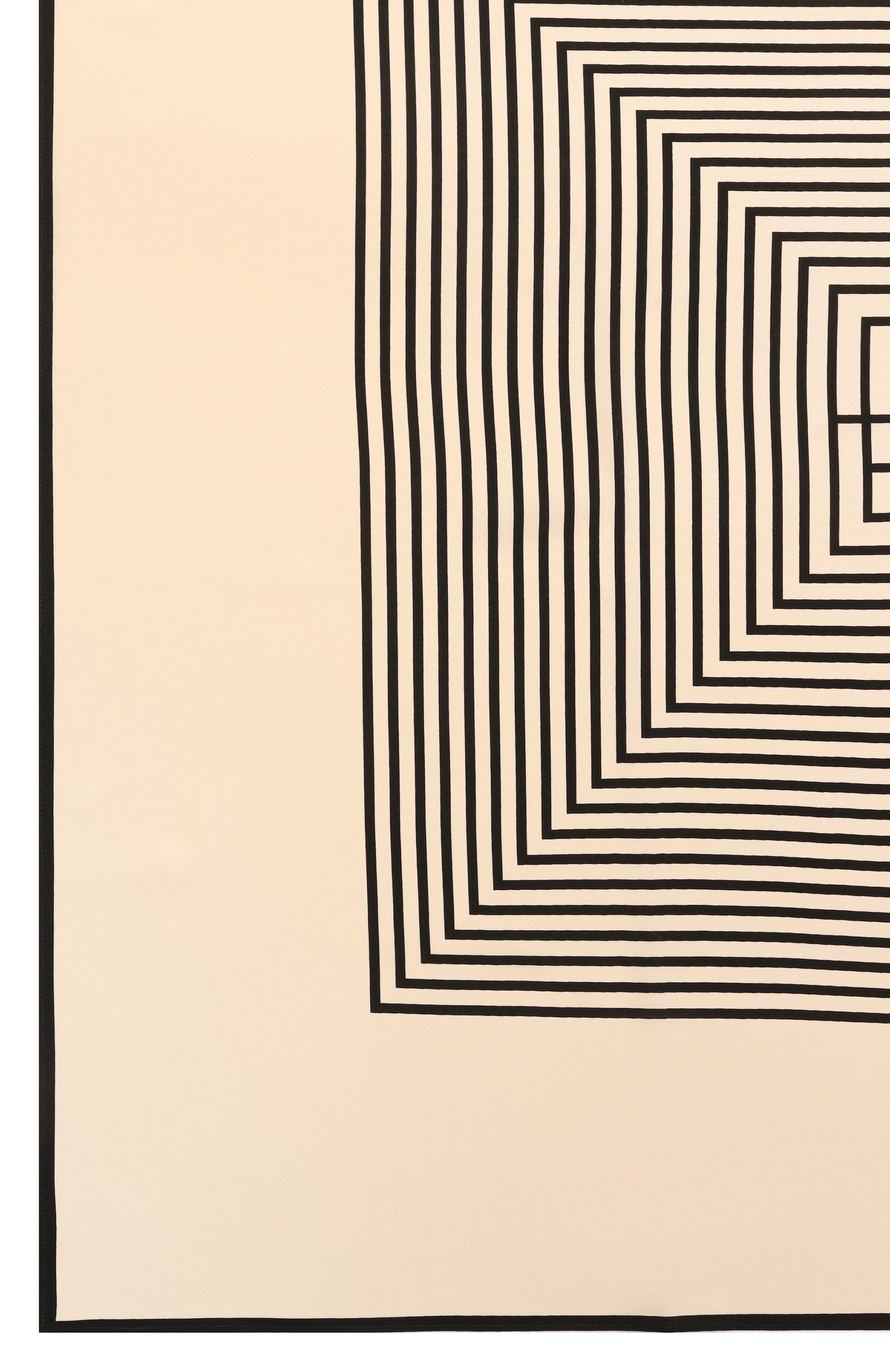 Шелковый платок TOTEME, арт. 211-853-801, фото 4