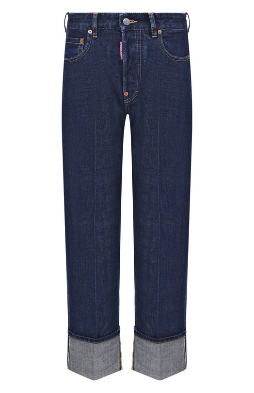 Джинсы Tomboy Dsquared2 S75LB1094/S30833 Синий S75LB1094/S30833