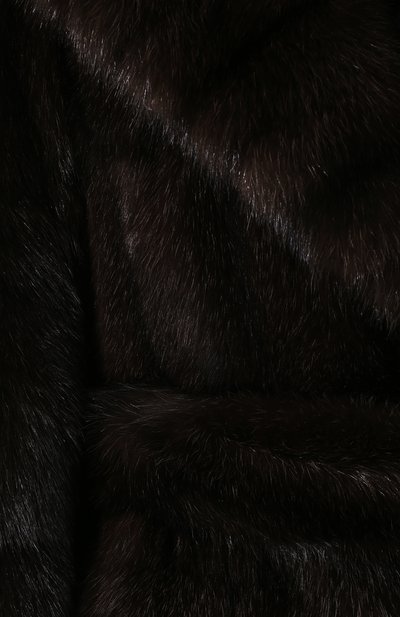 Шуба из меха соболя ZILLI коричневого цвета по цене 4860000 руб., арт. WAS-ZA0N1-ZIBCR/0001, фото 5 Шуба из меха соболя ZILLI, арт. WAS-ZA0N1-ZIBCR/0001, фото 5