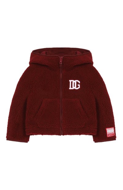 Куртка из экомеха DOLCE & GABBANA, арт. L4JB7Z/FUP7V