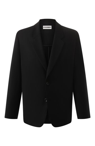 Мужской шерстяной пиджак ATTACHMENT, арт. AG42-007