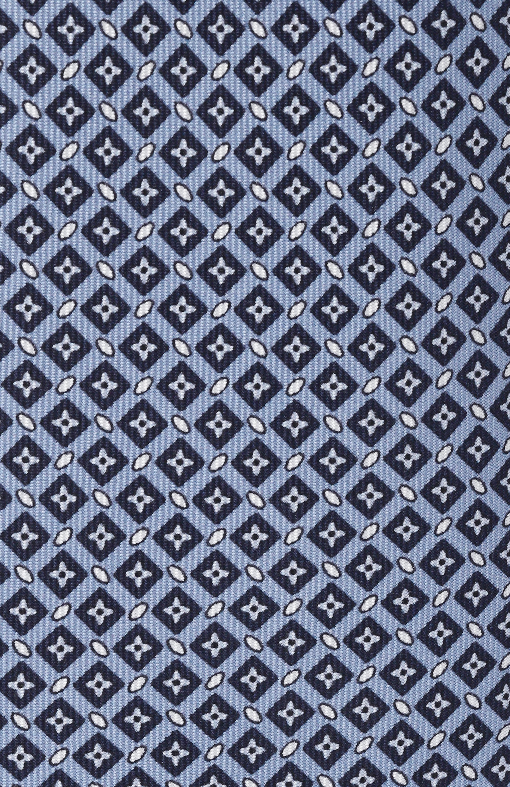 Шелковый комплект из галстука и платка BRIONI, арт. 08A900/PD450, фото 4