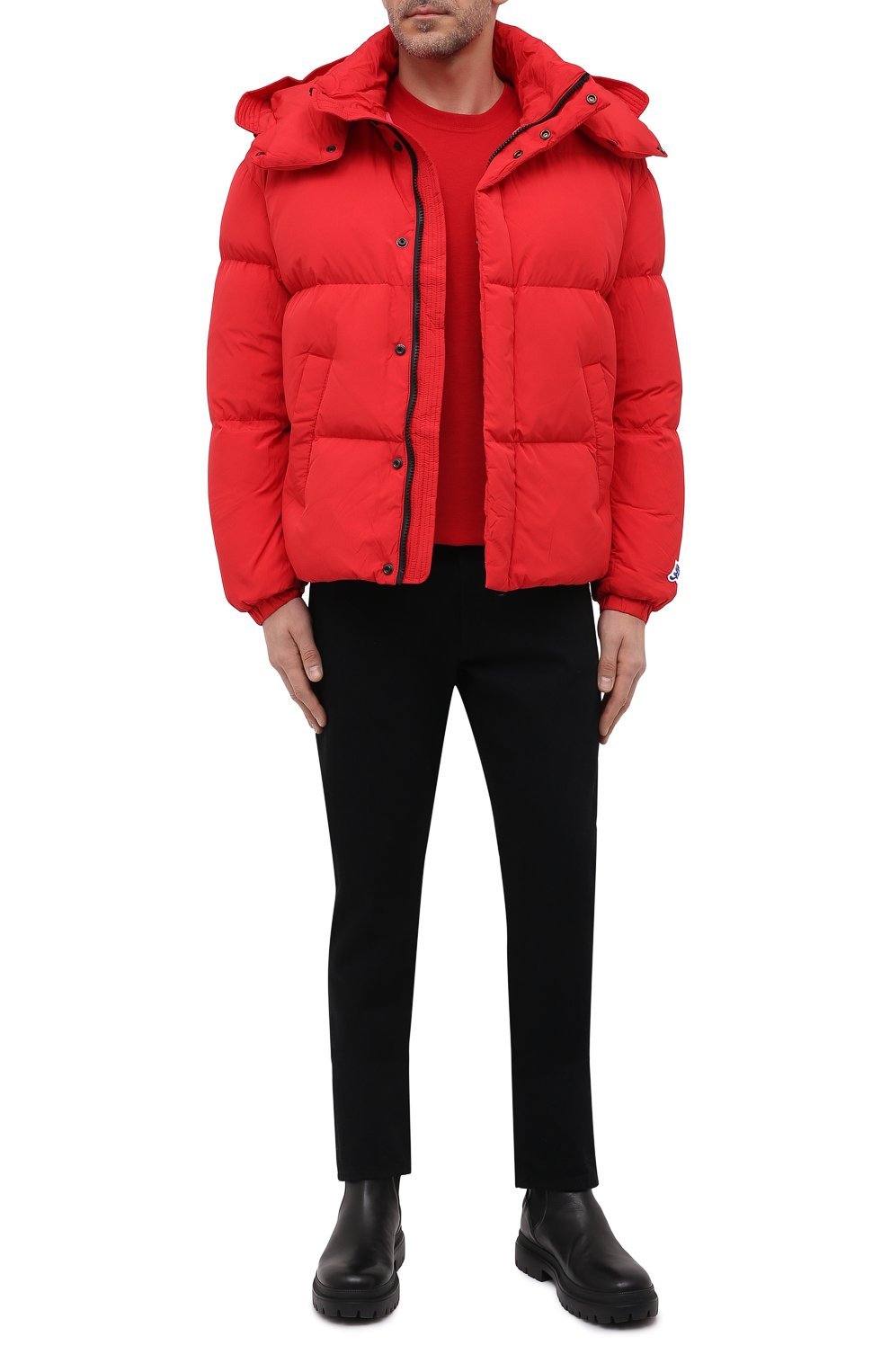 Пуховик DIESEL, арт. A03143/0AEAI, фото 2