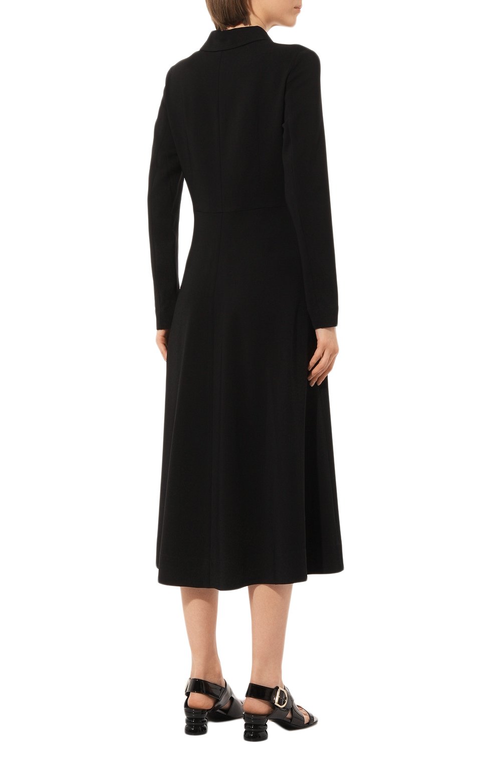 Платье из вискозы CO, арт. 4471MBND, фото 4