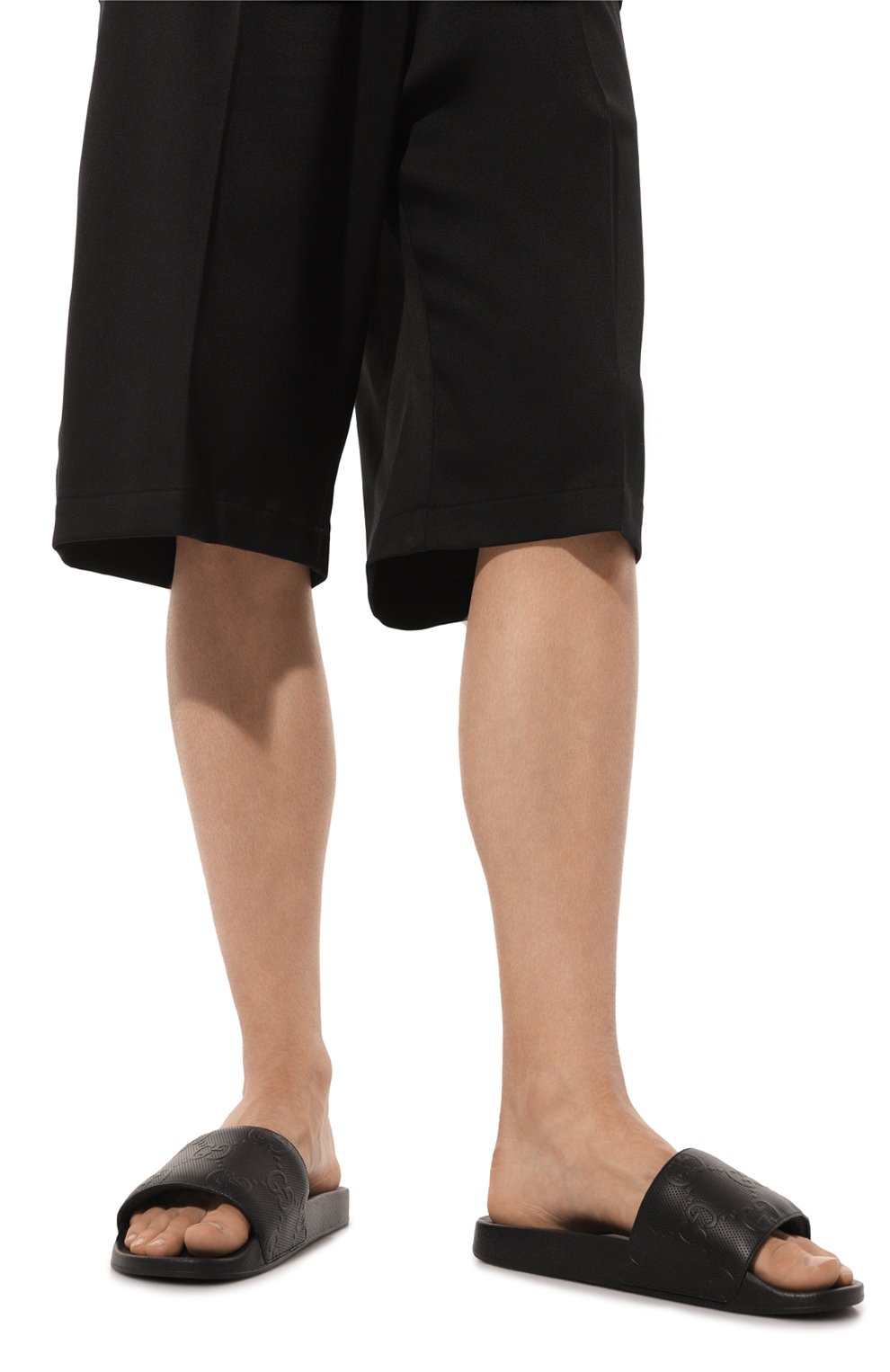 Шлепанцы GUCCI, арт. 681880/UKU00, фото 3