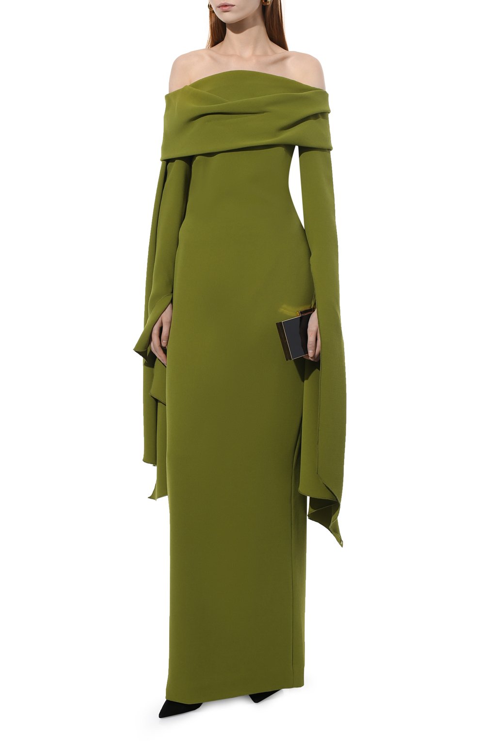 Платье SOLACE LONDON, арт. 0S31031, фото 2