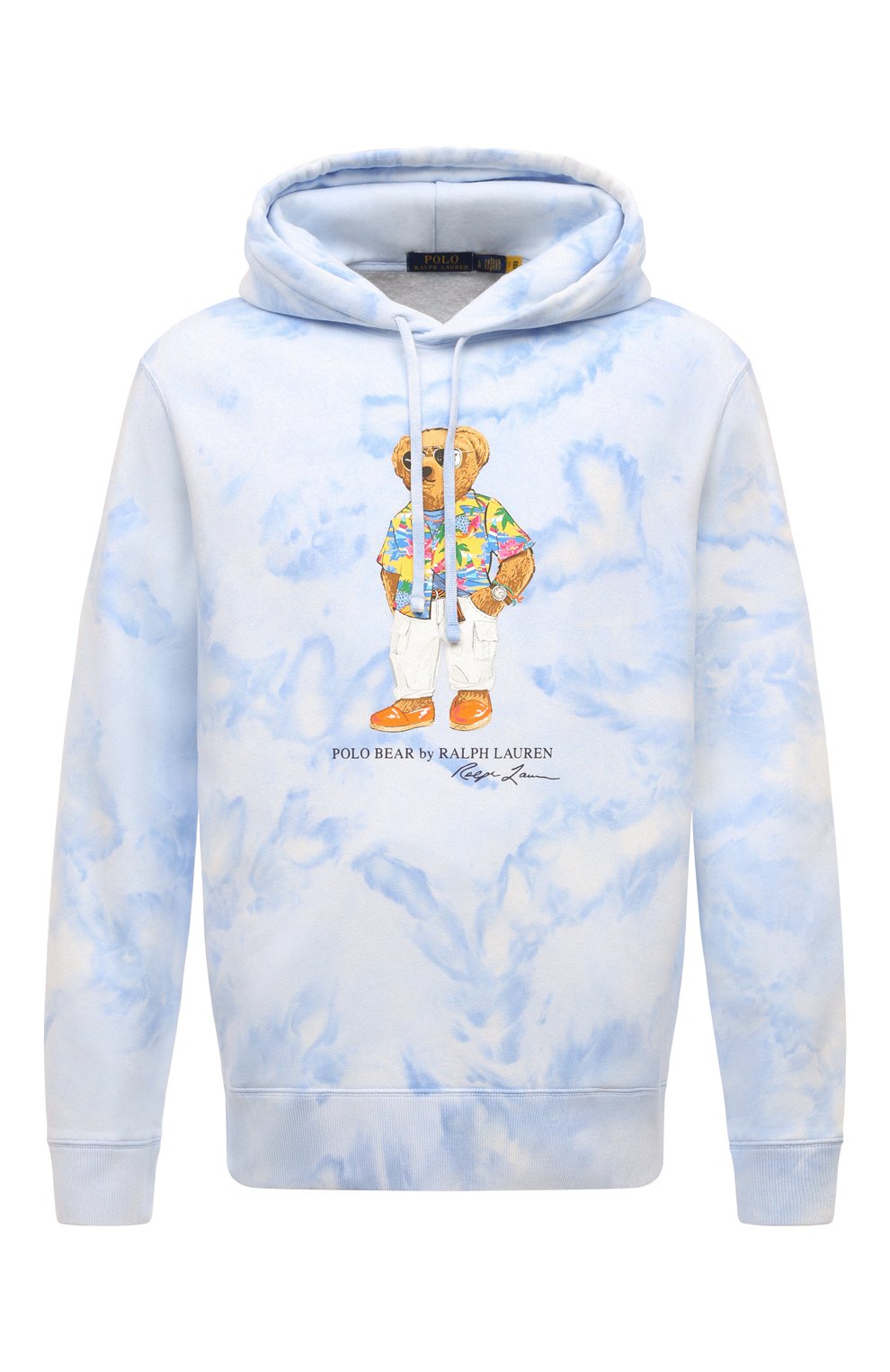 Хлопковое худи POLO RALPH LAUREN, арт. 710934698, фото 1