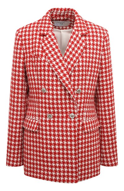 Жакет из вискозы SEVEN LAB, арт. SJT.02.813.33, фото 1