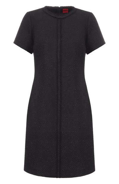 Женское твидовое платье HUGO, арт. 50555905