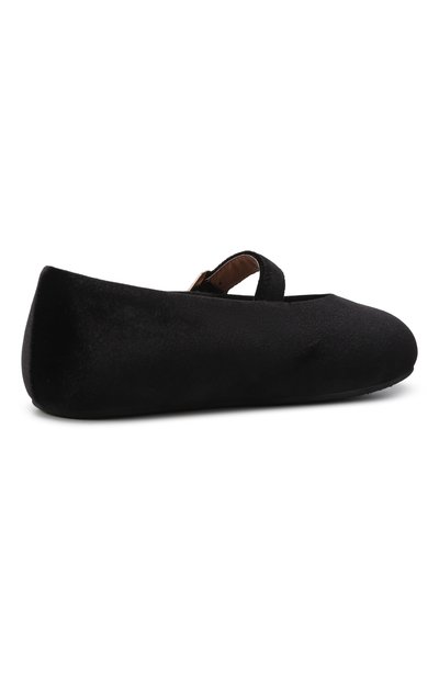 Бархатные балетки sydney AGE OF INNOCENCE, арт. 000481/SYDNEY/33, фото 3