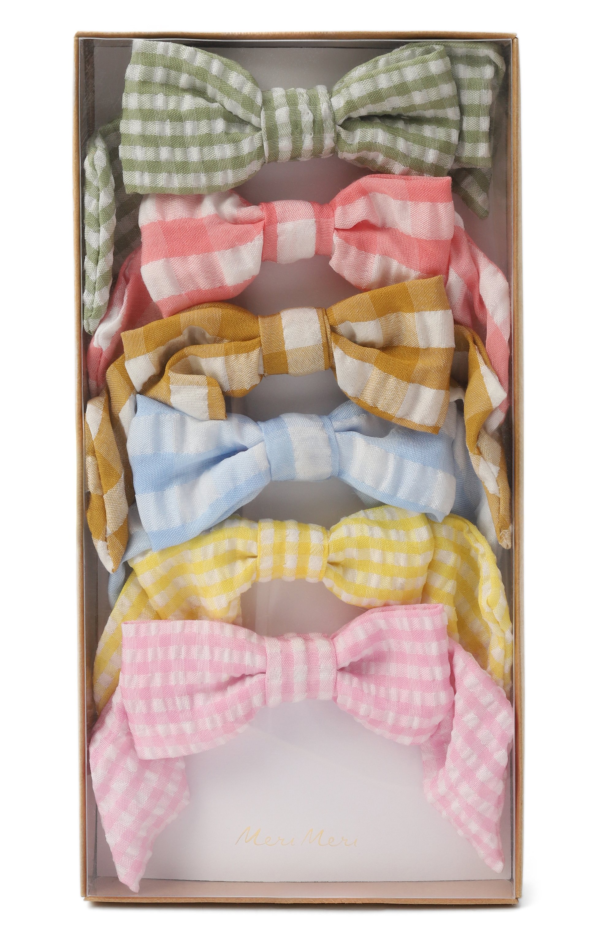 Комплект из шести бантов MERI MERI, арт. 225972, фото 1