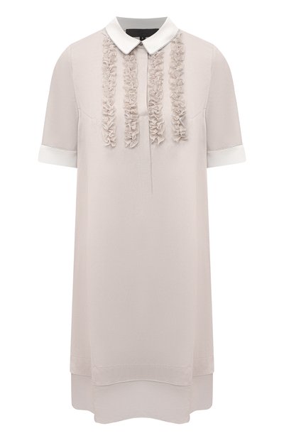 Платье из вискозы и льна TEGIN, арт. SD2148, фото 1