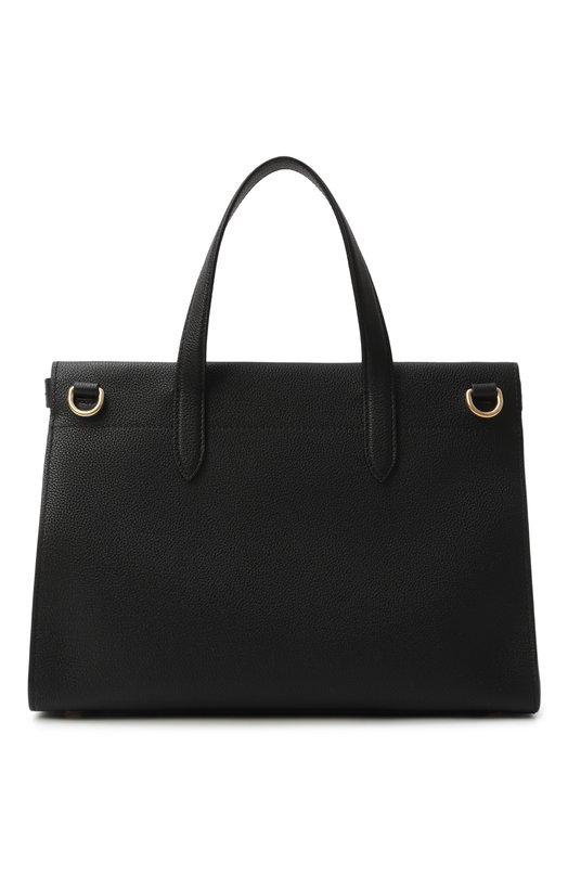 Сумка Cotswolds small Burberry 8111344 Чёрный  8111344 Фото 6