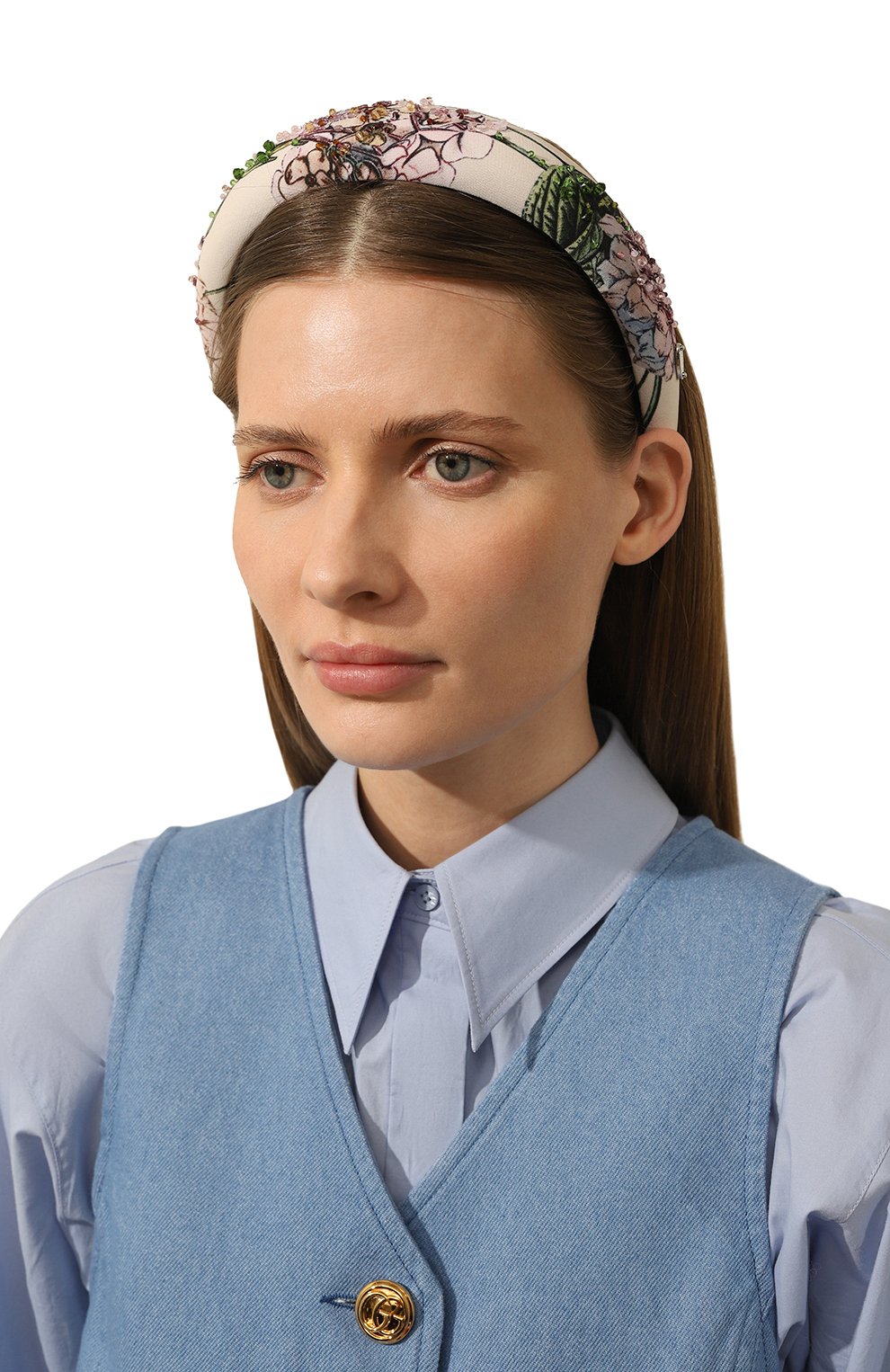 Ободок для волос PANFIL, арт. 19-BND-D, фото 2