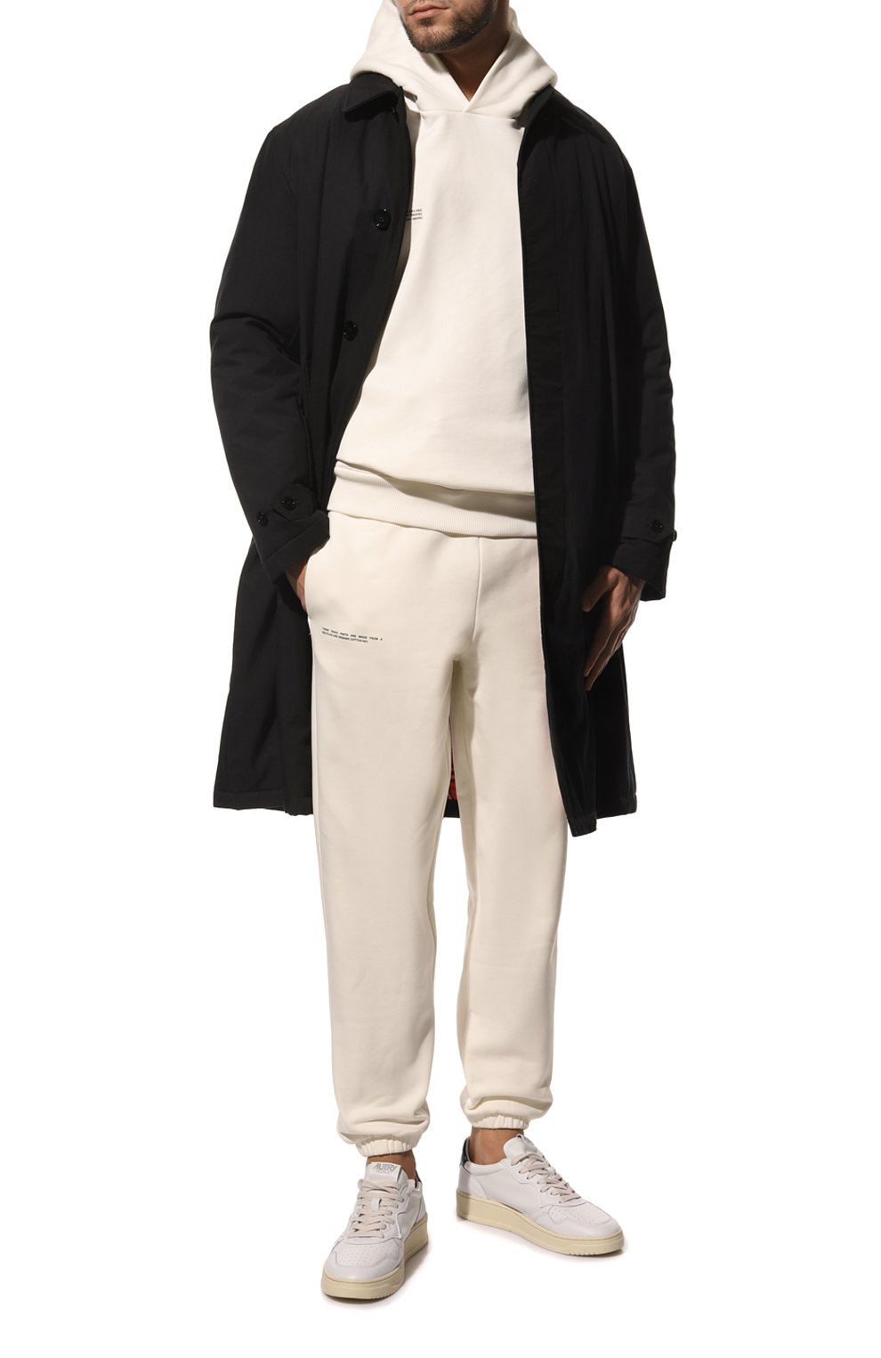 Хлопковое худи PANGAIA, арт. 365 Signature Hoodie, фото 6