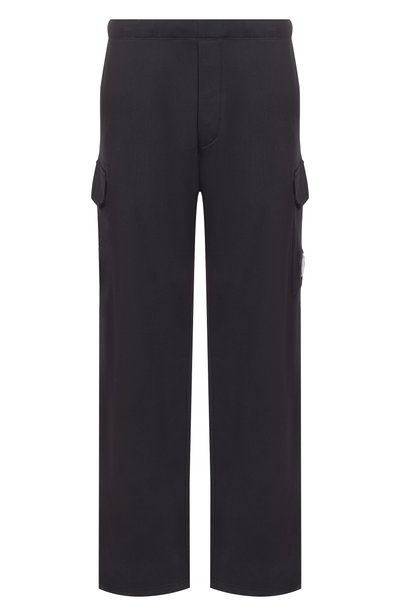 Хлопковые брюки-карго C.P. COMPANY, арт. 21CMSP030A/005086W, фото 1