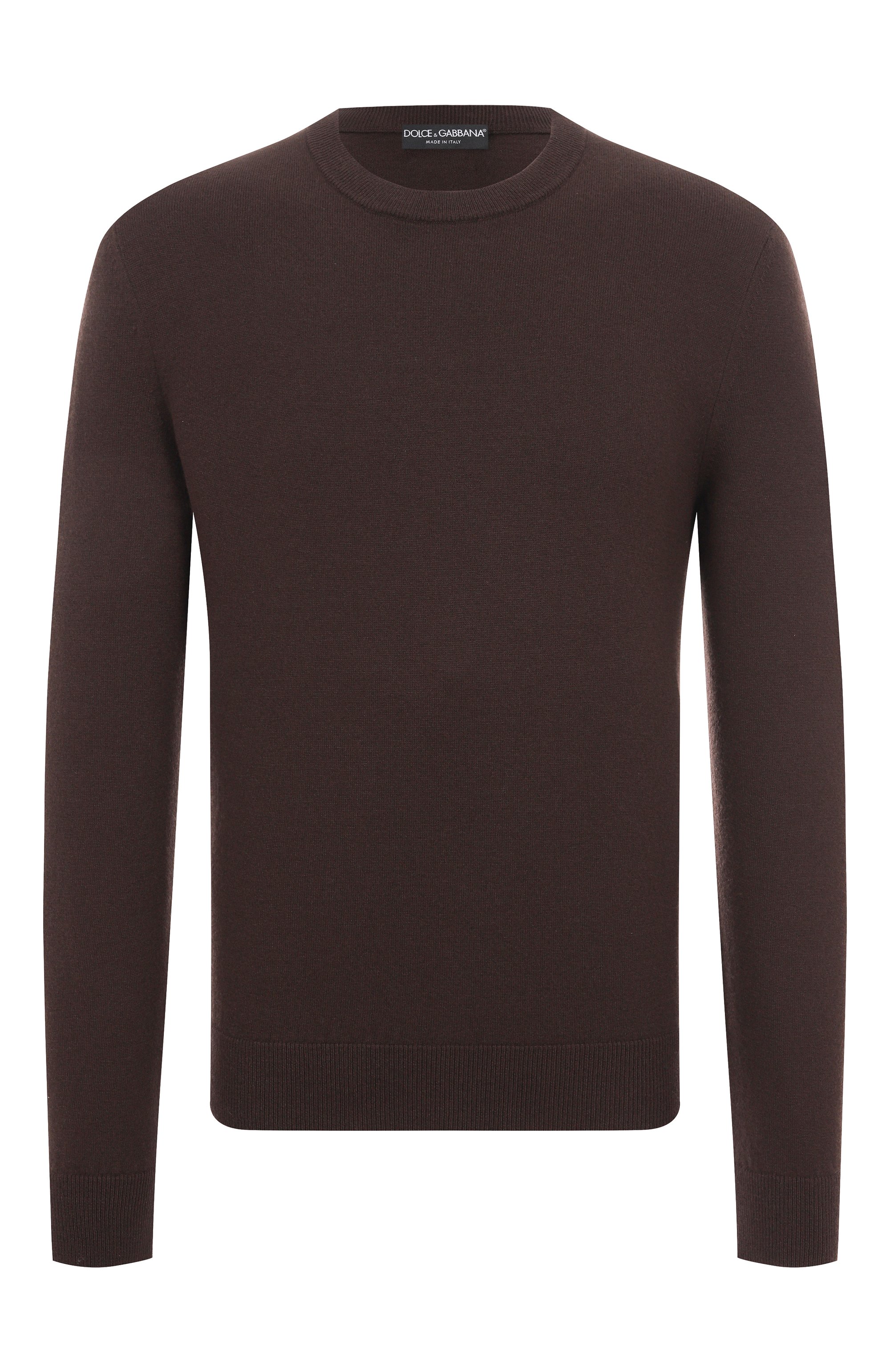 Джемпер из шерсти и кашемира DOLCE & GABBANA, арт. GXX01T/JGMC4, фото 1