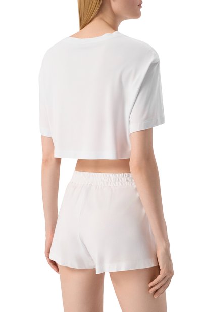 Футболка из вискозы EDOMO, арт. T002006FW2324, фото 4