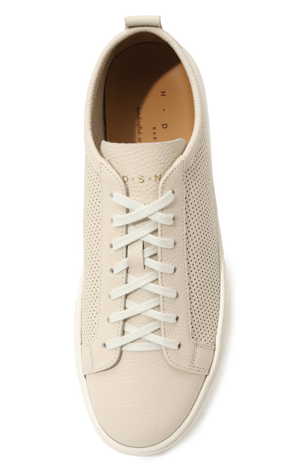 Кожаные кеды H`D`S`N BARACCO, арт. R0NNY.F.41*, фото 6